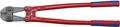 Produktbild: Knipex 71 72 610 - Bolzenschneider - Chrom-Vanadium-Stahl - Stahl - Kunststoff - Blau/Rot (71 72 610)