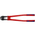 Produktbild: KNIPEX 71 72 610 Bolzenschneider mit Mehrkomponenten-Hüllen 610 mm