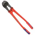 Produktbild: Knipex Bolzenschneider 71 72 610 Rot, Blau