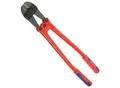 Produktbild: Knipex Bolzenschneider 71 72 610 Rot, Blau