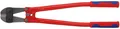 Produktbild: Bolzenschneider L.610mm Mehrkomp.-Hüllen weich 9mm mittel 8mm hart 7mm KNIPEX