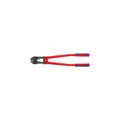 Produktbild: Knipex Bolzenschneider Länge 610 mm Mehrkomponenten-Hüllen weich 9 mm mittel 8 m