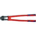 Produktbild: Knipex 610 mm Bolzenschneider - Robuste Griffhüllen, hohe Schneidleistung