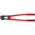 Produktbild: KNIPEX Bolzenschneider 71 72 610, Schneid-Zange, rot