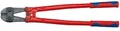 Produktbild: KNIPEX 71 72 610 Bolzenschneiderzange 3 4 cm Chrom-Vanadium-Stahl Stahl Kuns ~D~