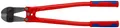 Produktbild: KNIPEX 71 72 610 Bolzenschneider mit Mehrkomponenten-Hüllen 610 mm
