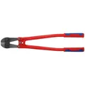 Produktbild: KNIPEX Bolzenschneider mit Mehrkomponenten-Hüllen, 2K-Griff, 460 bis 910 mm