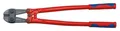 Produktbild: KNIPEX Bolzenschneider 610 mm 71 72 610 Drahtschneider