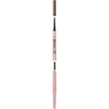 Produktbild: J.Cat Beauty 3 in 1 Mapping and Shaping Brow Pencil Rich Brown Women's Makeup (Rich Brown) (58339296)