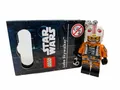 Produktbild: LEGO® STAR WARS™ Schlüsselanhänger 854288 Luke Skywalker™ Minifigur NEU & OVP