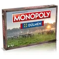 Produktbild: Monopoly - Dülmen Brettspiel Gesellschaftsspiel Spiel