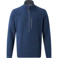 Produktbild: Sherpa Adventure Gear Herren Rolpa Eco Zip Longsleeve (Größe XL, blau)