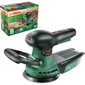 Produktbild: Advanced Orbit 18 Sander Akku Exzenterschleifer 18 V + Schleifpapier - Ohne Akku Und Lader - Bosch