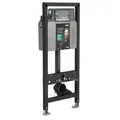 Produktbild: MEPA nextVIT WC-Element Spülkasten Typ A31, Systemhöhe 1200 mm, vormontiert.