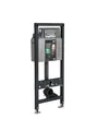 Produktbild: MEPA nextVIT Element Spülkasten Typ A31 (vormontiertes Montageelement für wandhängendes WC für Trockenbaumontage) 514105, Mehrfarbig