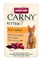 Produktbild: KittenNassfutter für junge Katzen Pouch Katzennassfutter für junge Katzen bis...