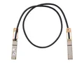 Produktbild: Cisco QSFP-100G-CU1M Cable II price incl VAT 3 yr warranty* B2B