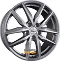 Produktbild: 4x CMS C28 SR Racing Silber 7x17 ET46 5x112 Alufelgen 17 Zoll