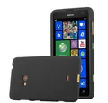 Produktbild: Cadorabo Handyhülle für Nokia Lumia 625 Hülle Nokia Lumia 625, Flexible TPU Silikon Handy Schutzhülle - Hülle - ultra slim
