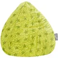 Produktbild: Sitting Point Sitzsack Fluffy 120, Grün