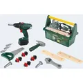 Produktbild: BOSCH Tool-Box+Akkuschrauber 16tlg