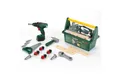 Produktbild: Theo Klein Spiel-Werkzeugstation 8520 Bosch mini Tool Box mit Bohrmaschine