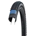 Produktbild: Schwalbe Hurricane 57-622 Drahtreifen RaceGuard 29x2.25 Fahrradreifen Mantel