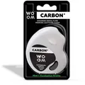 Produktbild: WOOM SIA Woom Zahnseide Expanding Dental Floss 30 m, Carbon+