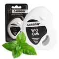 Produktbild: WOOM CARBON+ Zahnseide