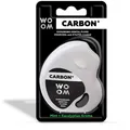 Produktbild: Woom Zahnseide Expanding Dental Floss 30 m, Carbon+