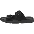 Produktbild: Geox Herren U XAND 2S A Slide Sandal, Black, 44 EU