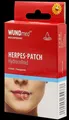 Produktbild: Herpes Patches Wundmed 6 Stk Hydrokolloid Pflaster bei Lippenherpes Transparent