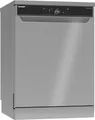 Produktbild: Sharp QW-WNA4YF42AI-DE Geschirrspüler freistehend, 60 cm, 14 Maßgedecke, A, 42 dB, SteamWash, AutoDoor, Inverter, WLAN, Edelstahl