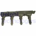 Produktbild: DELPHI GN10207-12B1 Zündspule für OPEL SUZUKI