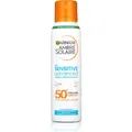 Produktbild: Garnier Ambre Solaire Sensitive Advanced Invisible Protection Mist (Sonnenspray, SPF 50, 150 ml) (C6844100)