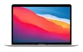 Produktbild: APPLE MacBook Air 2020 13,3 Zoll Apple M1 Prozessor 8 GB RAM 256 GB  M1, Silber