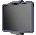 Produktbild: DURABLE Tablet-Halterung Wandhalterung TABELT HOLDER WALL XL, Tablethalter 893823, (drehbar / rotierbar)