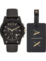 Produktbild: ARMANI EXCHANGE Chronograph Armani Exchange Herren-Uhren Analog Quarz