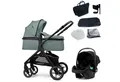 Produktbild: Pixini Kombi-Kinderwagen Pixini Nelio Kinderwagen 3in1 Set