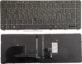 Produktbild: Tastatur für HP Elitebook G3 745 840 848 DE QWERTZ Keyboard mit Backlight Frame