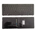 Produktbild: Tastatur für HP Elitebook G3 745 840 848 DE QWERTZ Keyboard mit Backlight Frame