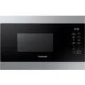 Produktbild: Samsung - Solo-mikrowelle 22l 850w edelstahl MS22M8274AT