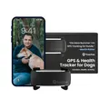 Produktbild: GPS Tracker Hund | 2025 Edition | Live-Ortung | Weglaufalarm | Aktivitätstrac...