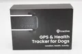 Produktbild: Tractive GPS- und Gesundheitstracker für Hunde Schwarz 100 % wasserdicht (IP68)