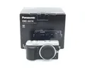 Produktbild: Panasonic Lumix DMC-GX7 silber techn. geprüft, im Originalkarton #43466**
