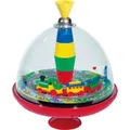 Produktbild: Bolz 52120 - Panoramakreisel Eisenbahn mit Soundchip Zug Eisenbahn 19 cm NEU