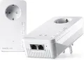 Produktbild: devolo Magic 2 WiFi 6 Starter Kit,WLAN Powerline Adapter -bis zu 2.400 Mbit/sNEU
