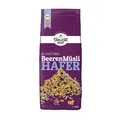 Produktbild: Bauckhof Hafermüsli Beeren glutenfrei (6 x 425g) Bio Müslimischung sparen Müsli