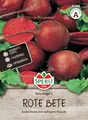 Produktbild: Sperli Rote Bete Samen `Rote Kugel 2 ` 82460 für 15-20 laufende Meter - frühe Sorte mit saftigen Fleisch - Saatgut, Gemüsesamen, Gemüse Pflanzen, Samen Gemüse