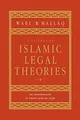 Produktbild: A History of Islamic Legal Theories: An Introduction to Sunni Usul Al-fiqh